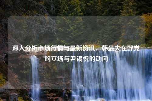 深入分析市场行情与最新资讯，韩最大在野党的立场与尹锡悦的动向