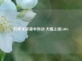 叮咚买菜盘中异动 大幅上涨5.00%