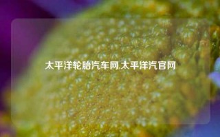 太平洋轮胎汽车网,太平洋汽官网