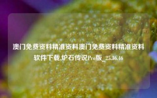 澳门免费资料精准资料澳门免费资料精准资料软件下载,炉石传说Pro版_25.36.46