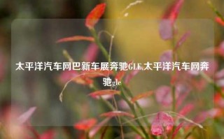 太平洋汽车网巴新车展奔驰GLE,太平洋汽车网奔驰glc