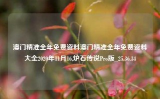 澳门精准全年免费资料澳门精准全年免费资料大全2020年11月16,炉石传说Pro版_25.36.34