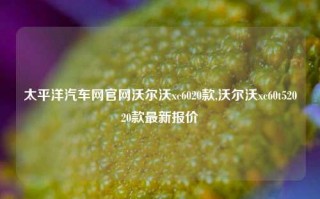 太平洋汽车网官网沃尔沃xc6020款,沃尔沃xc60t52020款最新报价