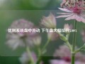 优利系统盘中异动 下午盘大幅拉升5.00%