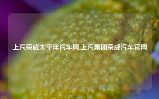 上汽荣威太平洋汽车网,上汽集团荣威汽车官网