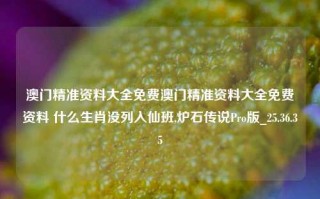 澳门精准资料大全免费澳门精准资料大全免费资料 什么生肖没列入仙班,炉石传说Pro版_25.36.35