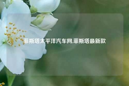 菲斯塔太平洋汽车网,菲斯塔最新款-第1张图片-徐州汽车网