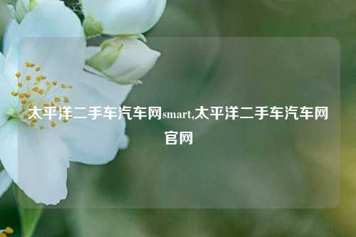 太平洋二手车汽车网smart,太平洋二手车汽车网官网-第1张图片-徐州汽车网